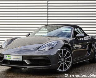 Porsche Porsche 718 Boxster PDK SportDesign Sportabgas Car Gebrauchtwagen