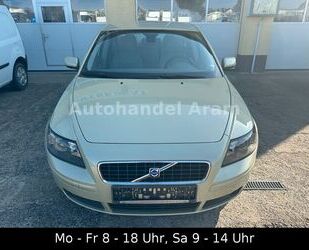 Volvo Volvo S40 Lim. 2.4 Momentum *HU+AU 01/26*LEDER*KLI Gebrauchtwagen