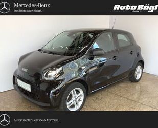 Smart Smart smart EQ forfour Klima/Sitzhzg./BC/Tempomat/ Gebrauchtwagen