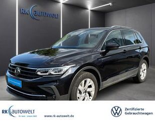 VW Volkswagen Tiguan Move 2.0 TDI DSG AHK Navi elektr Gebrauchtwagen