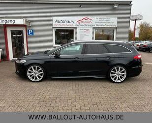 Ford Ford Mondeo Turnier Titanium*2.HAND*LED*AHK*SPUR*T Gebrauchtwagen