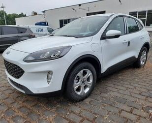 Ford Ford Kuga 2.5 Duratec PHEV Cool und Connect CVT Gebrauchtwagen