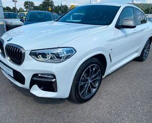 BMW BMW X4 M40 d SAG LED Shadow Navi Kamera Ambiente Gebrauchtwagen