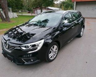 Renault Renault Megane TCe 140 GPF Business Edition Gran Gebrauchtwagen