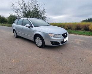 Seat Seat Exeo ST 2.0 TDI CR Gebrauchtwagen