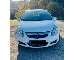 Opel Opel Corsa D ecoFlex Navi Klima TÜV 09/2025 Gebrauchtwagen