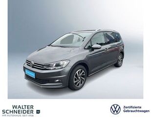 VW Volkswagen Touran 1.6 TDI Join Navi ACC 7-Sitzer Gebrauchtwagen