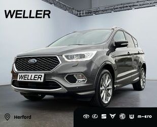 Ford Ford Kuga 1.5 EcoBoost 4x4 Vignale *Leder*Pano*19Z Gebrauchtwagen