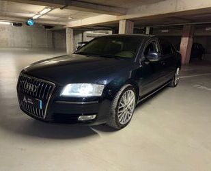 Audi Audi A8 6.0 quattro Lang*B7*VR9*WERKSPANZER*ARMORE Gebrauchtwagen