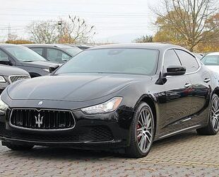 Maserati Maserati Ghibli 3.0 V6 S Q4/LEDER/RCAM/F1/NAVI/HAR Gebrauchtwagen