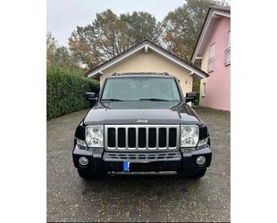 Jeep Jeep Commander Overland 3.0 CRD Autom. Overland Gebrauchtwagen