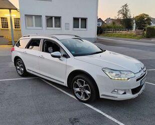 Citroen Citroën C5 CrossTourer HDi 200 Automatik CrossTour Gebrauchtwagen