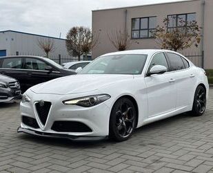 Alfa Romeo Alfa Romeo Giulia Super 2.2 JTDM Gebrauchtwagen