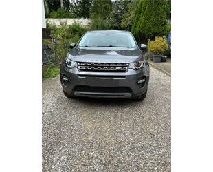 Land Rover Land Rover Discovery Sport TD4 110kW 4WD PURE PURE Gebrauchtwagen