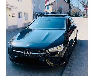 Mercedes-Benz Mercedes-Benz CLA 200 Shooting Brake CLA 200 DCT S Gebrauchtwagen