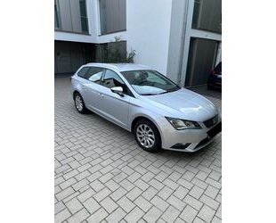 Seat Seat Leon ST 1.6 TDI 81kW Start&Stop Style DSG Sty Gebrauchtwagen