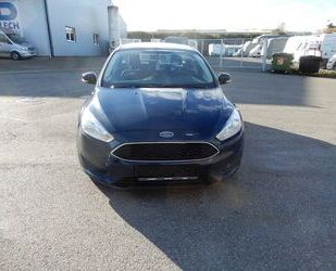 Ford Ford Focus Turnier Ambiente EU6 Diesel Gebrauchtwagen