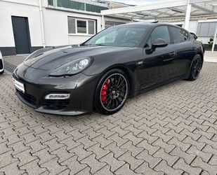 Porsche Porsche Panamera GTS*CHRONO*GSD*R-CAM*BOSE*KLAPPEN Gebrauchtwagen