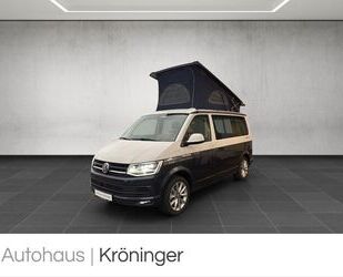 VW Volkswagen T6 2.0 TDI California Beach 4Motion Dac Gebrauchtwagen