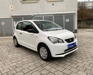 Seat Seat Mii Reference Neue TÜV Neue Service 2Hand Gebrauchtwagen