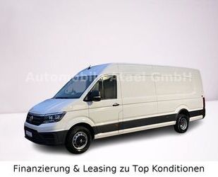 VW Volkswagen Crafter 50 TDI DSG *MAXI EXTRALANG* AHK Gebrauchtwagen