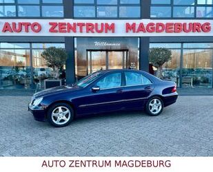 Mercedes-Benz Mercedes-Benz C 180 CGI Lim. Automatik,Klima,Sitzh Gebrauchtwagen