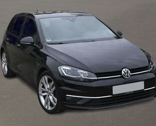 VW Volkswagen Golf 1.6 TDI BMT Trendline Trendline Gebrauchtwagen