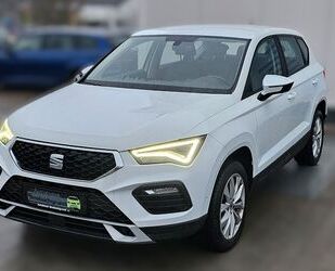 Seat Seat Ateca Style 2.0TDI 150PS 6-Gang AHK LED Gebrauchtwagen