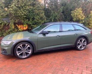 Audi Audi A6 Allroad 45 TDI S tronic - Distriktgruenmet Gebrauchtwagen