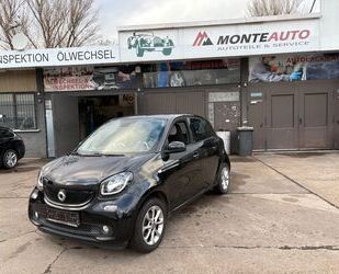 Smart Smart ForFour forfour Basis 52kW Gebrauchtwagen