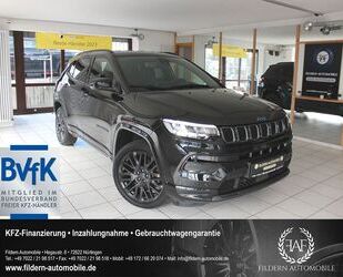 Jeep Jeep Compass S xe4 Plug-In Hybrid*LED*NAVI*ACC*KAM Gebrauchtwagen