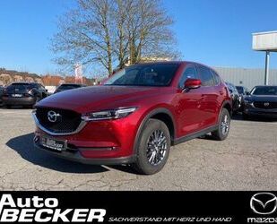 Mazda Mazda CX-5 (KF)(09.2017->) Exclusive-Line 2WD Gebrauchtwagen