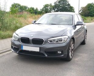 BMW BMW 120i Advantage LED*Navi-Pro*Sportsitze*Hifi*PD Gebrauchtwagen