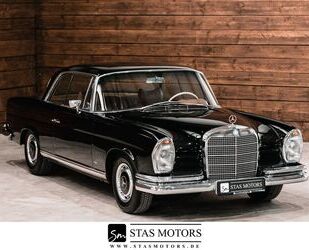 Mercedes-Benz Mercedes-Benz 280SE COUPÉ W111 | SCHALTER | BRD KF Gebrauchtwagen