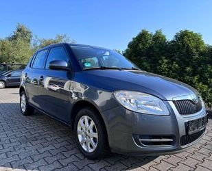 Skoda Skoda Fabia Style Edition I 1. Hand I Scheckheft Gebrauchtwagen