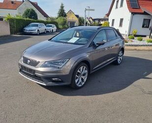 Seat Seat Leon ST X-Perience 4Drive Gebrauchtwagen