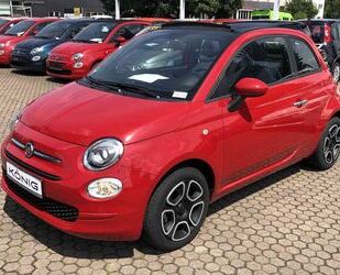 Fiat Fiat 500C Cabrio Club 1.0 Klima*Tempomat*CarPlay Gebrauchtwagen