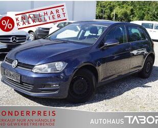 VW Volkswagen Golf VII 1.2 TSI CL Climatr ALS PDC SHZ Gebrauchtwagen