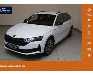 Skoda Skoda Octavia Combi 2.0 TDI Sportline Gebrauchtwagen