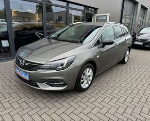 Opel Opel Astra K Sports Tourer Elegance*LED*NAVI*LEDER Gebrauchtwagen