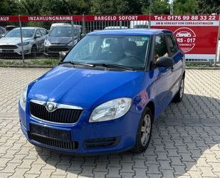 Skoda Skoda Fabia Classic TÜV 07.2025 Gebrauchtwagen