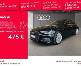 Audi Audi A6 40 TDI design S tronic LED Navi Standheizu Gebrauchtwagen