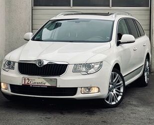 Skoda Skoda Superb 2.0 TDI*XENON*NAVI*SHZ*LEDER*MEMORY*A Gebrauchtwagen