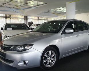 Subaru Subaru Impreza Active 4WD/LPG/8xbereift/Klimaautom Gebrauchtwagen