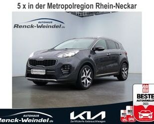 Kia Kia Sportage GT Line 1.6 T-GDI AWD El. Panodach Kl Gebrauchtwagen