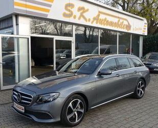 Mercedes-Benz Mercedes-Benz E 400 d 4MATIC T *PANO*ACC*LED*360°* Gebrauchtwagen