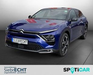 Citroen Citroën C5 X Shine Pack Hybrid*Shz*Navi*Leder*Lenk Gebrauchtwagen