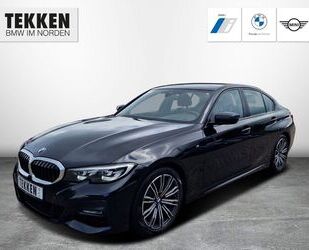 BMW BMW 320 i M Sport/AHK/HiFi/LED/BMW Live Cockpit Pl Gebrauchtwagen