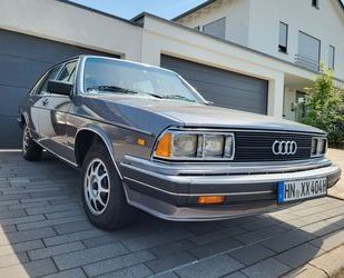 Audi Audi 200 (5000 s) mit H-Zulassung Gebrauchtwagen