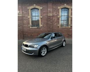 BMW BMW 116i Advantage/Klima /Tempomat /TSHZ Gebrauchtwagen